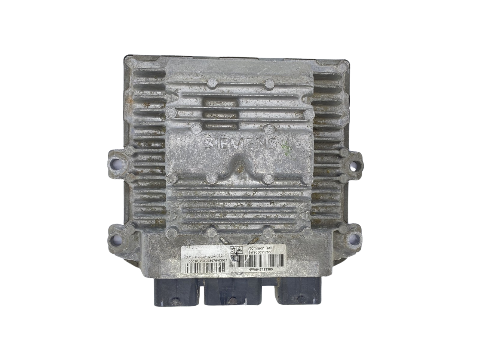 Blok Ovladačů 9650517880 9647423380 5WS40049C-T PSA Siemens 61161 main product photo