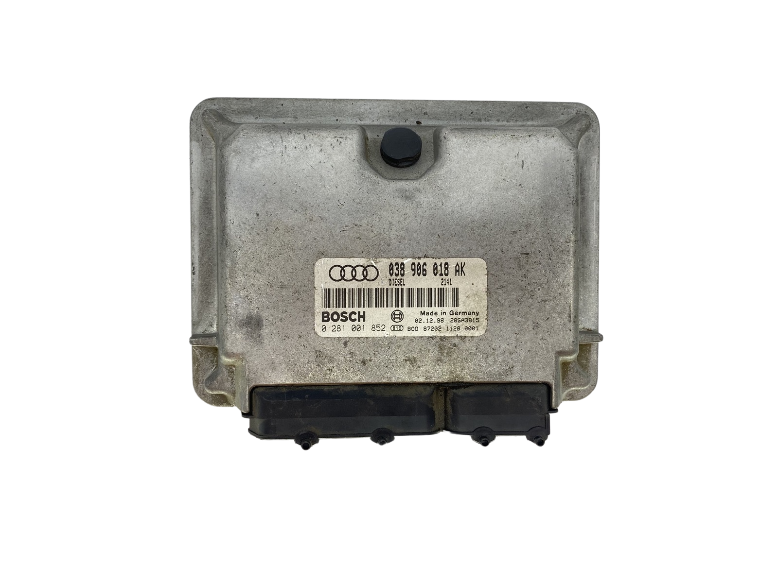 Blok Ovladačů 028906021GN 0281001660 Audi Bosch 56820 main product photo