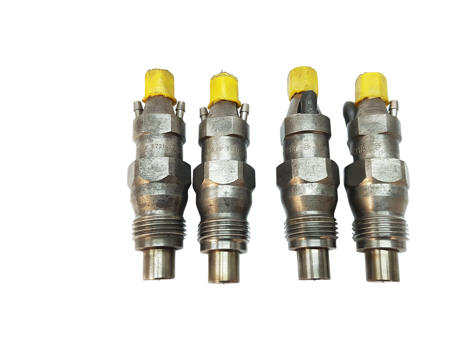 Vstřikování Paliva KCA17S42 175bar 218 Bosch 1.9 TD XUD9TE Citroen Peugeot x4 main product photo
