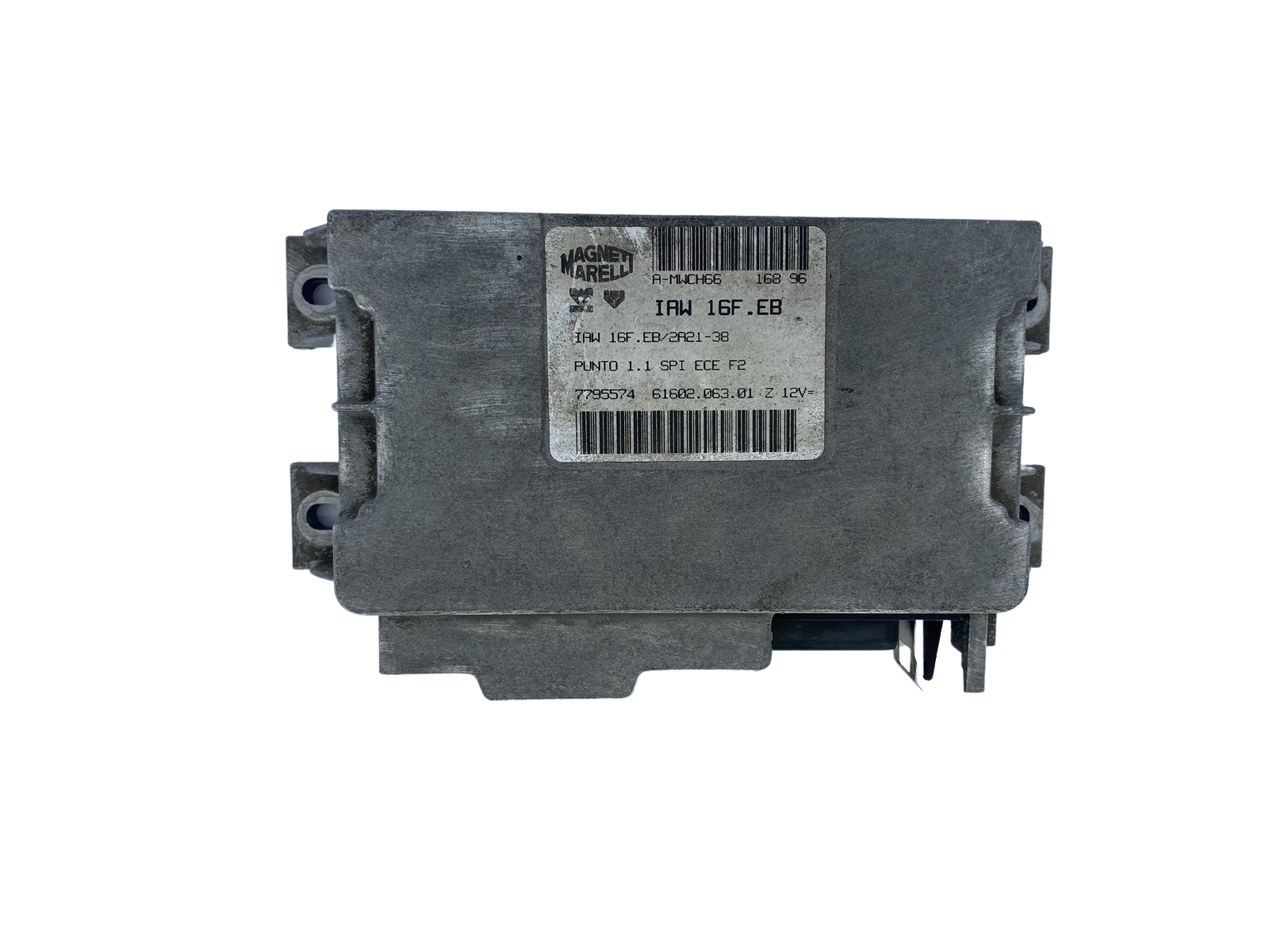 Blok Ovladačů IAW16F.EB 7795574 61602.063.01 Fiat Magneti Marelli 49089 main product photo