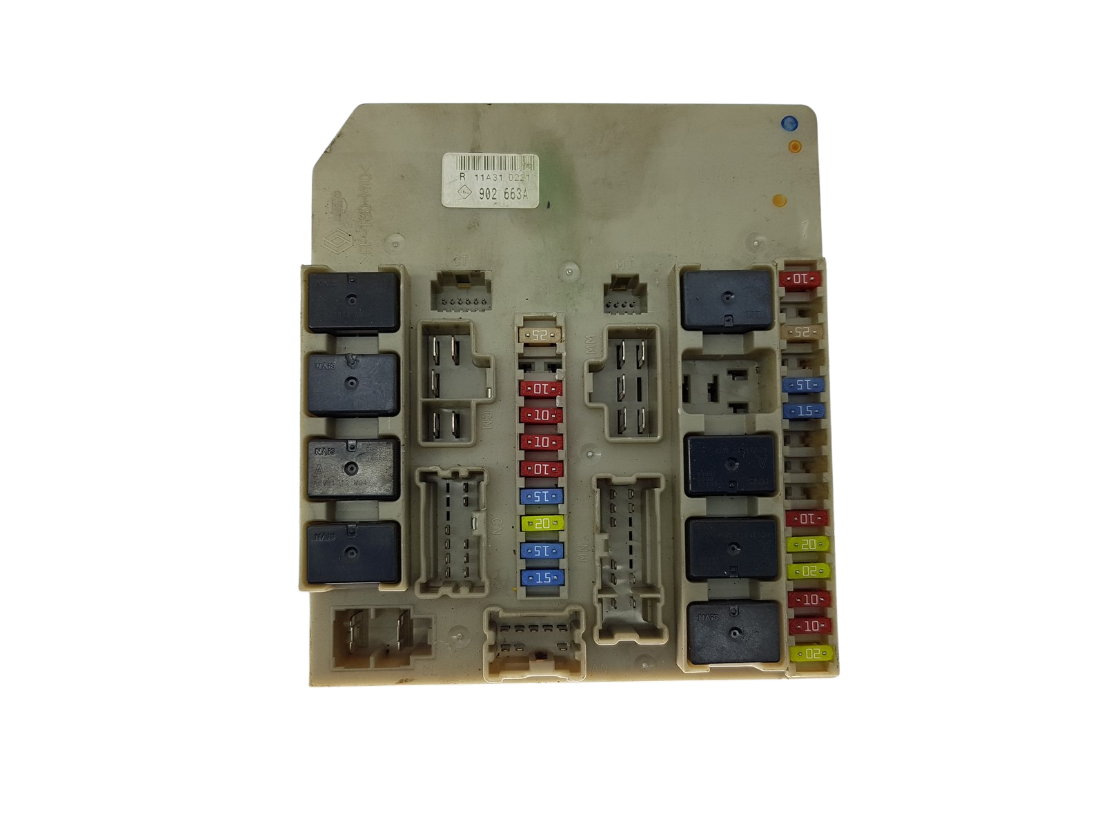 Blok Ovladačů BSI Renault 902663A 8200902663A 14975 main product photo