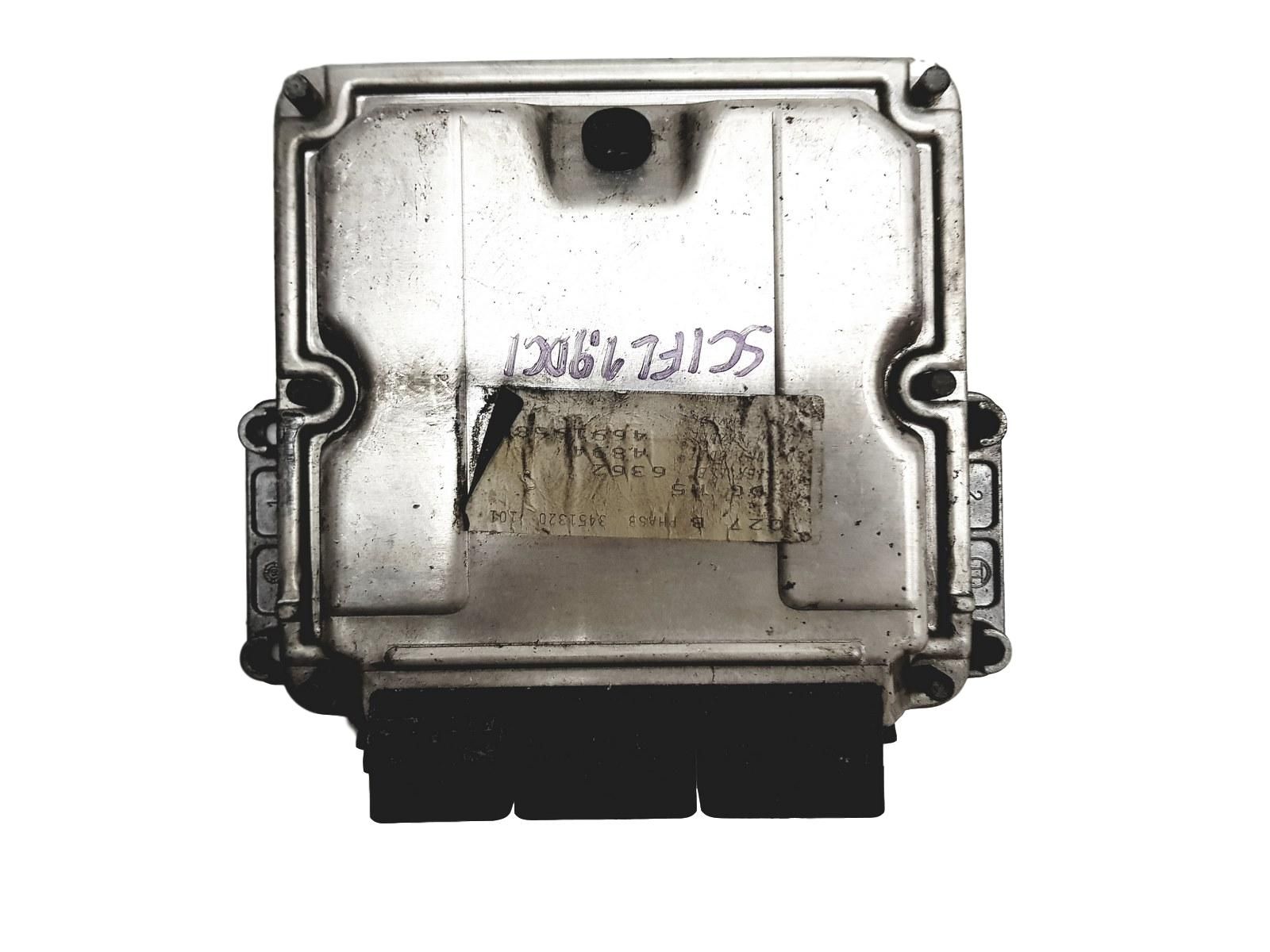Blok Ovladačů 0281010819 8200039569 8200166362 Fiat Renault Bosch 12442 main product photo