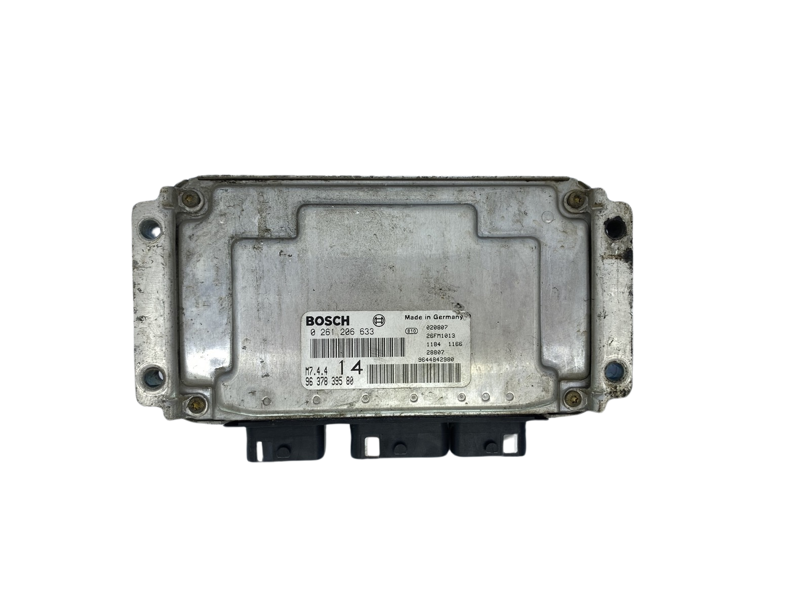 Blok Ovladačů 0261206633 9637839580 9644842980 PSA Bosch 61918 main product photo