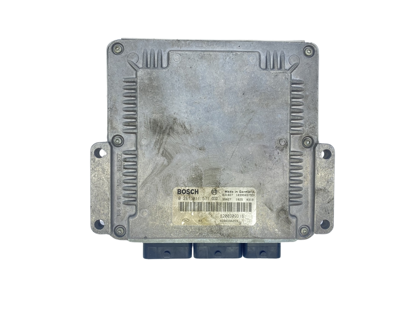 Blok Ovladačů 0281011571 8200309318 8200346254 Renault Bosch 62653 main product photo