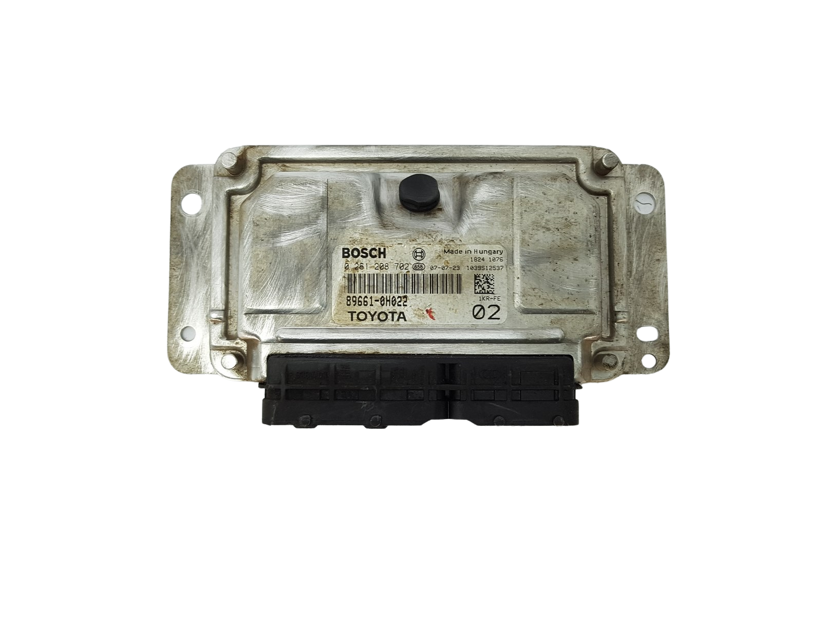 Blok Ovladačů PSA Toyota 89661-0H022 0261208702 Bosch 16572 main product photo