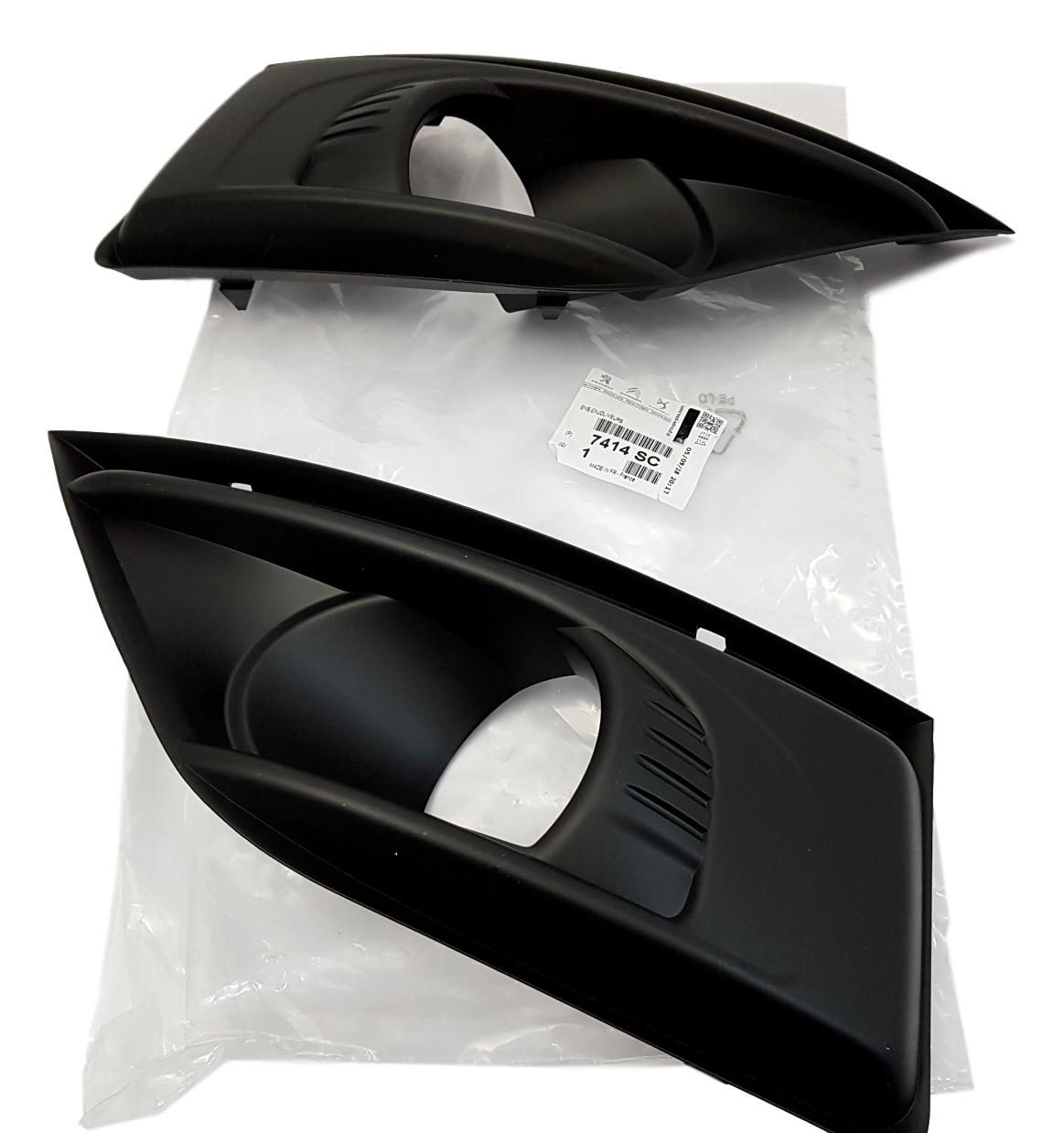 Rám Halogenu Pravý/levý Nový originál Citroen C4 pisasso 7414SC main product photo
