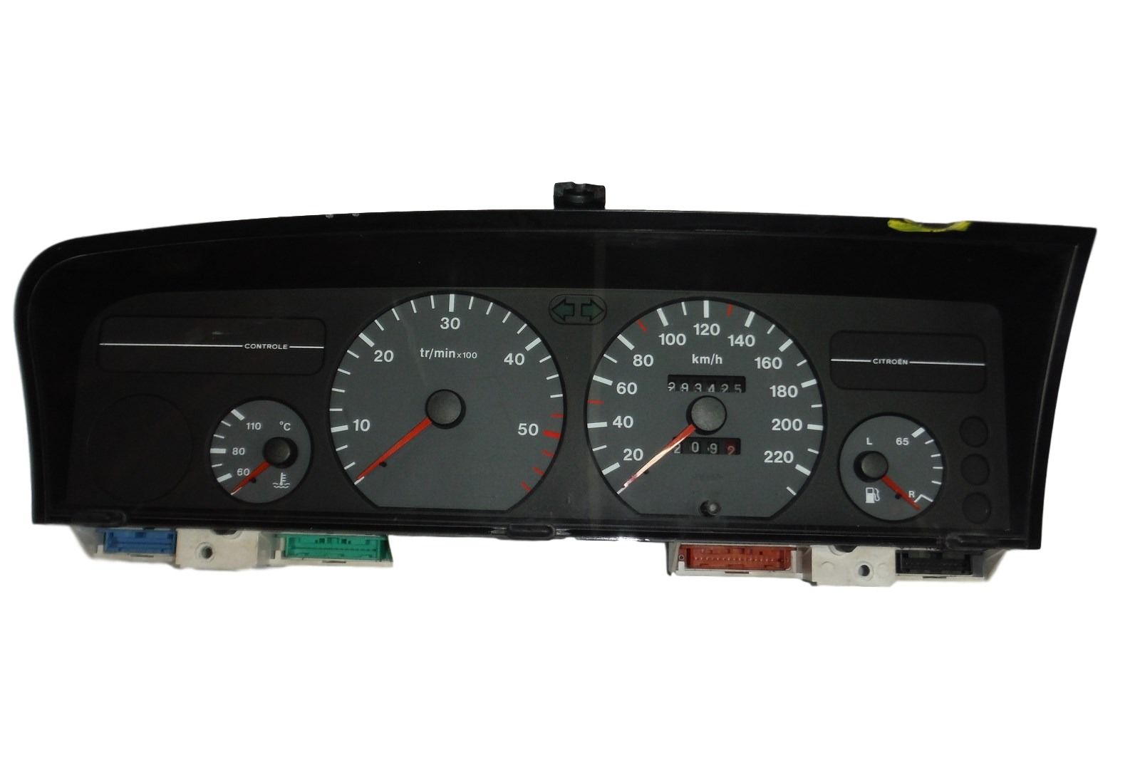 Licznik Zegar 9618516780 Citroen Xantia 1 I main product photo