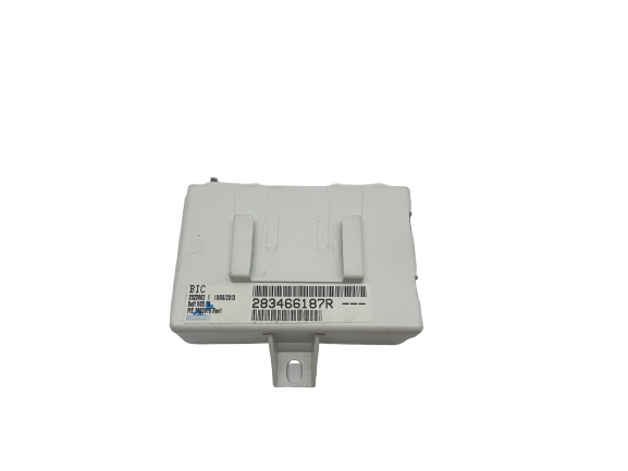 Blok Ovladačů GPS Navi Radio Renault 283466187R 31801 main product photo