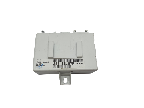 Blok Ovladačů GPS Navi Radio Renault 283466187R 31803 main product photo