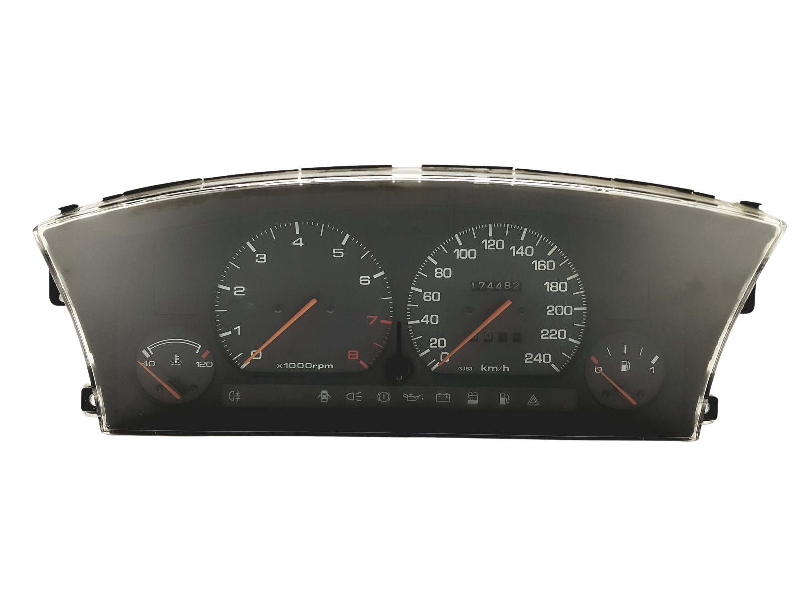 Otáčkoměr Mazda 626 GL84C main product photo