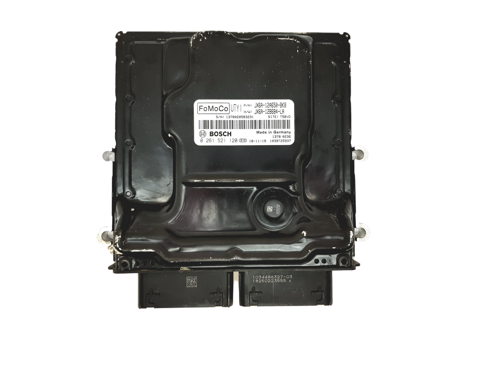 Blok Ovladačů 0261S21120 JX6A-12A650-BKB JX6A-12B684-LA Ford Bosch main product photo