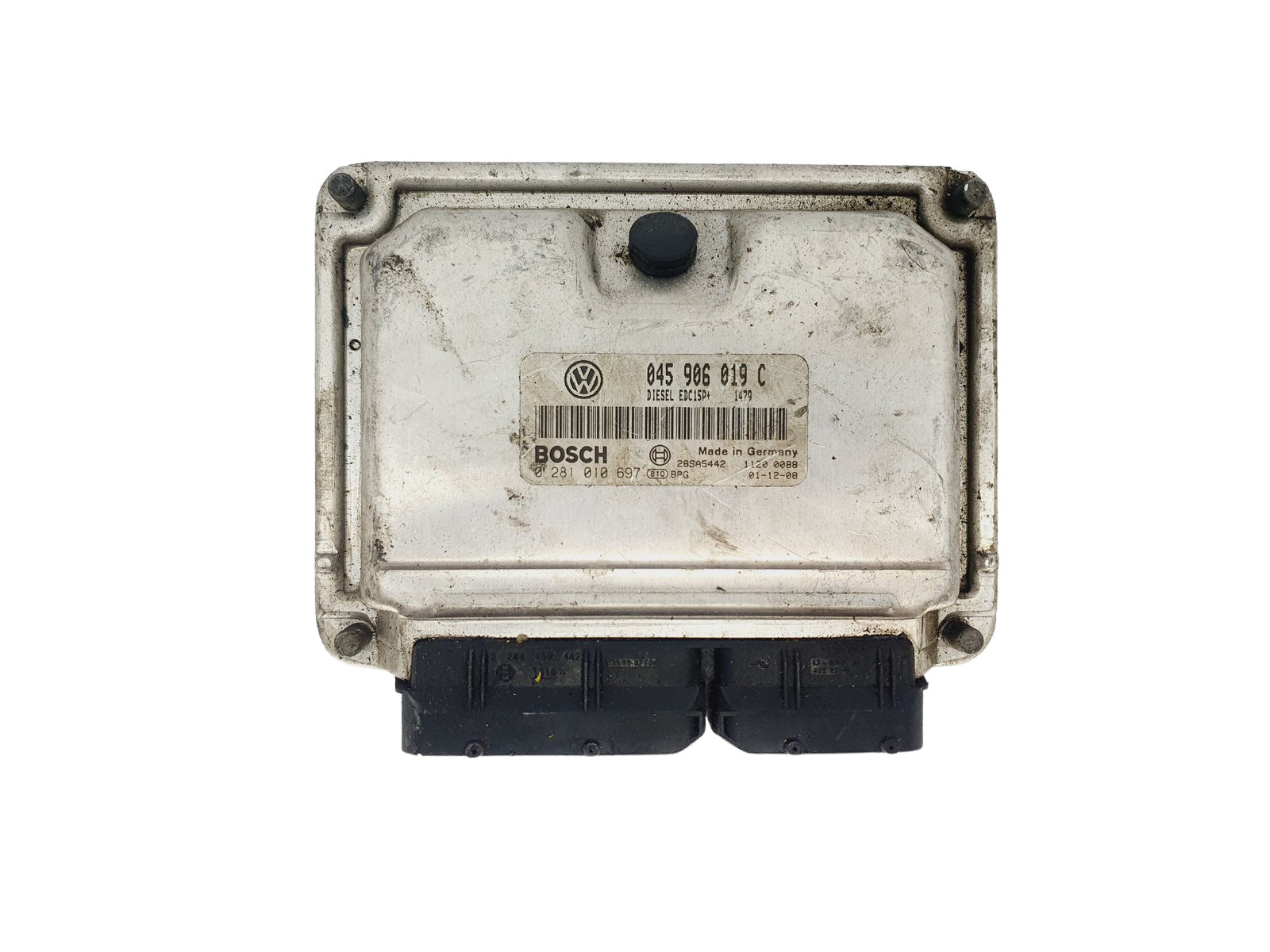 Blok Ovladačů 045906019C 0281010697 VW Bosch 44732 main product photo