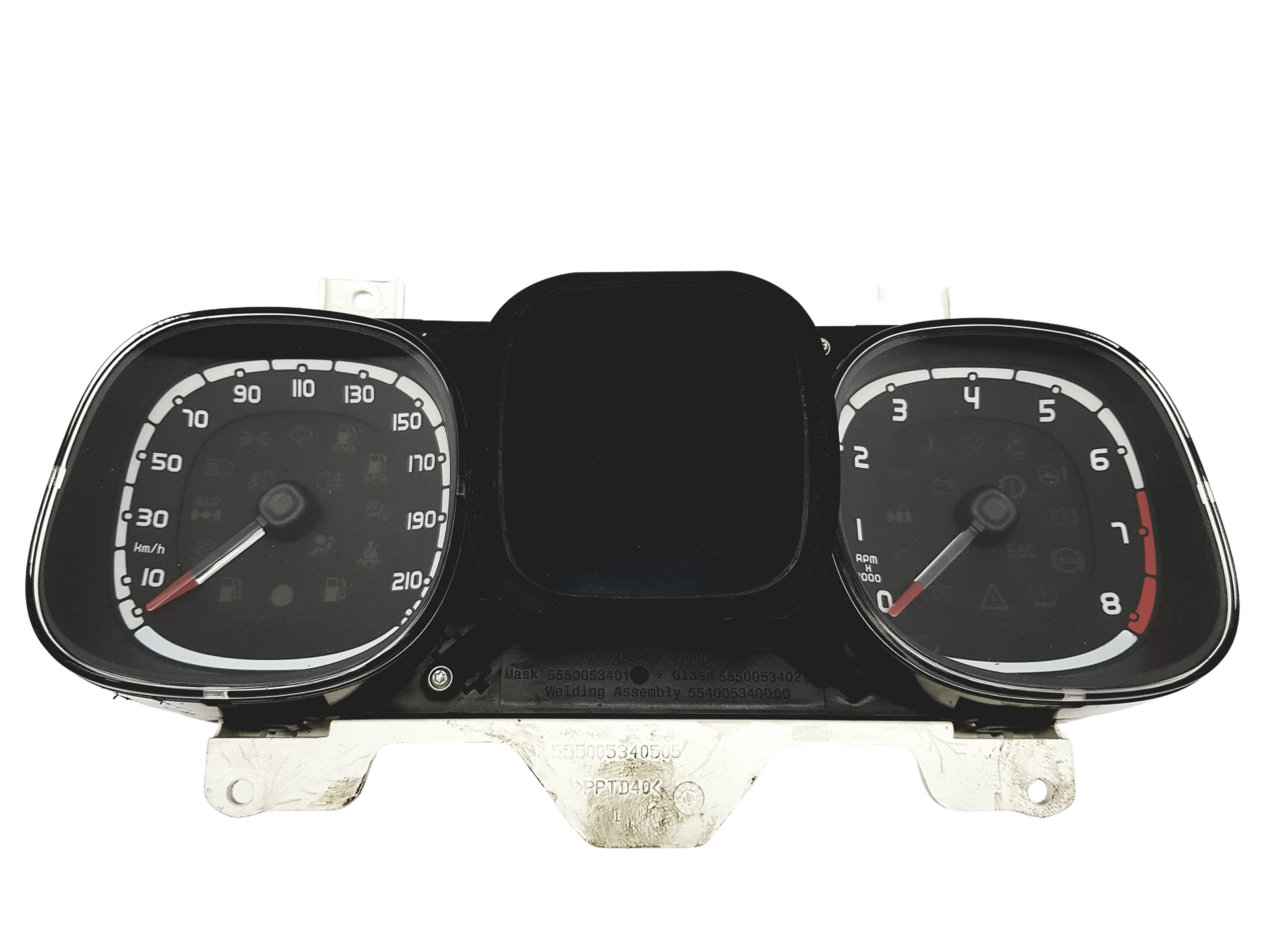 Otáčkoměr Fiat Panda 51929860 503005340103 29632 main product photo