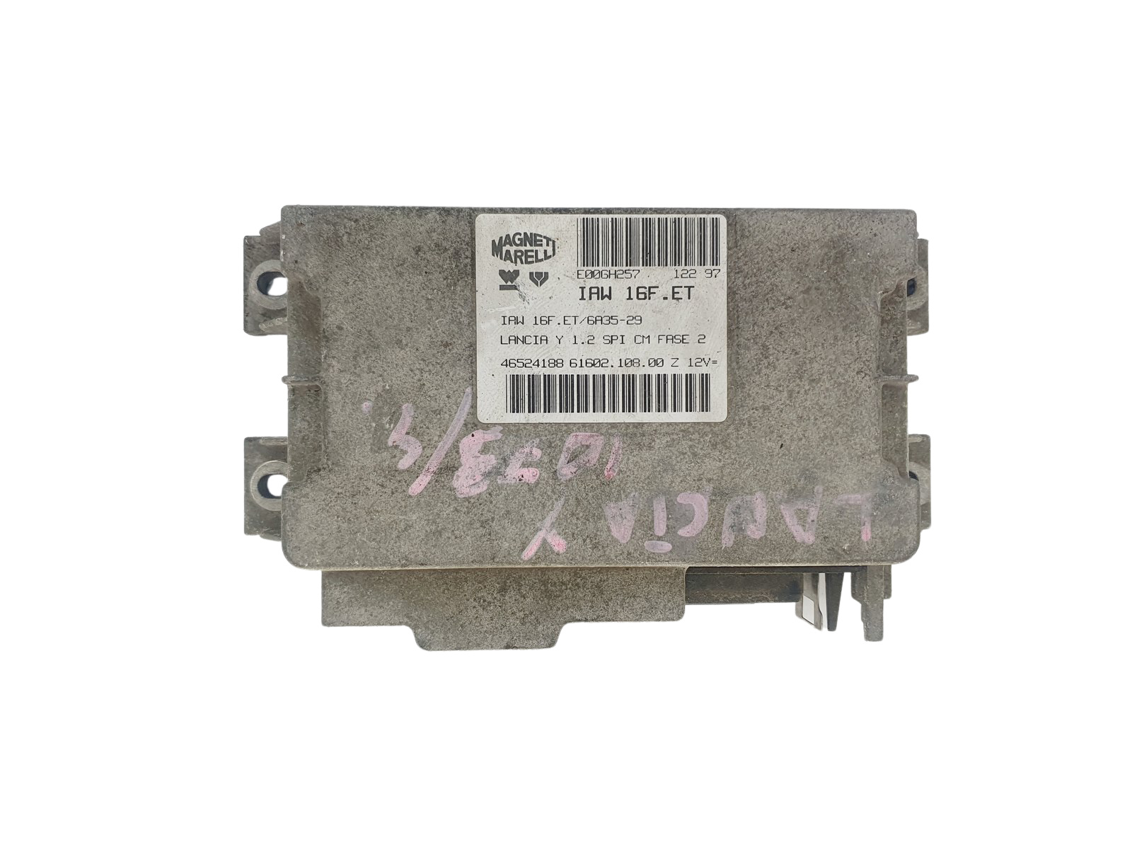 Blok Ovladačů 46524188 IAW16F.ET Lancia Magneti Marelli 45909 main product photo