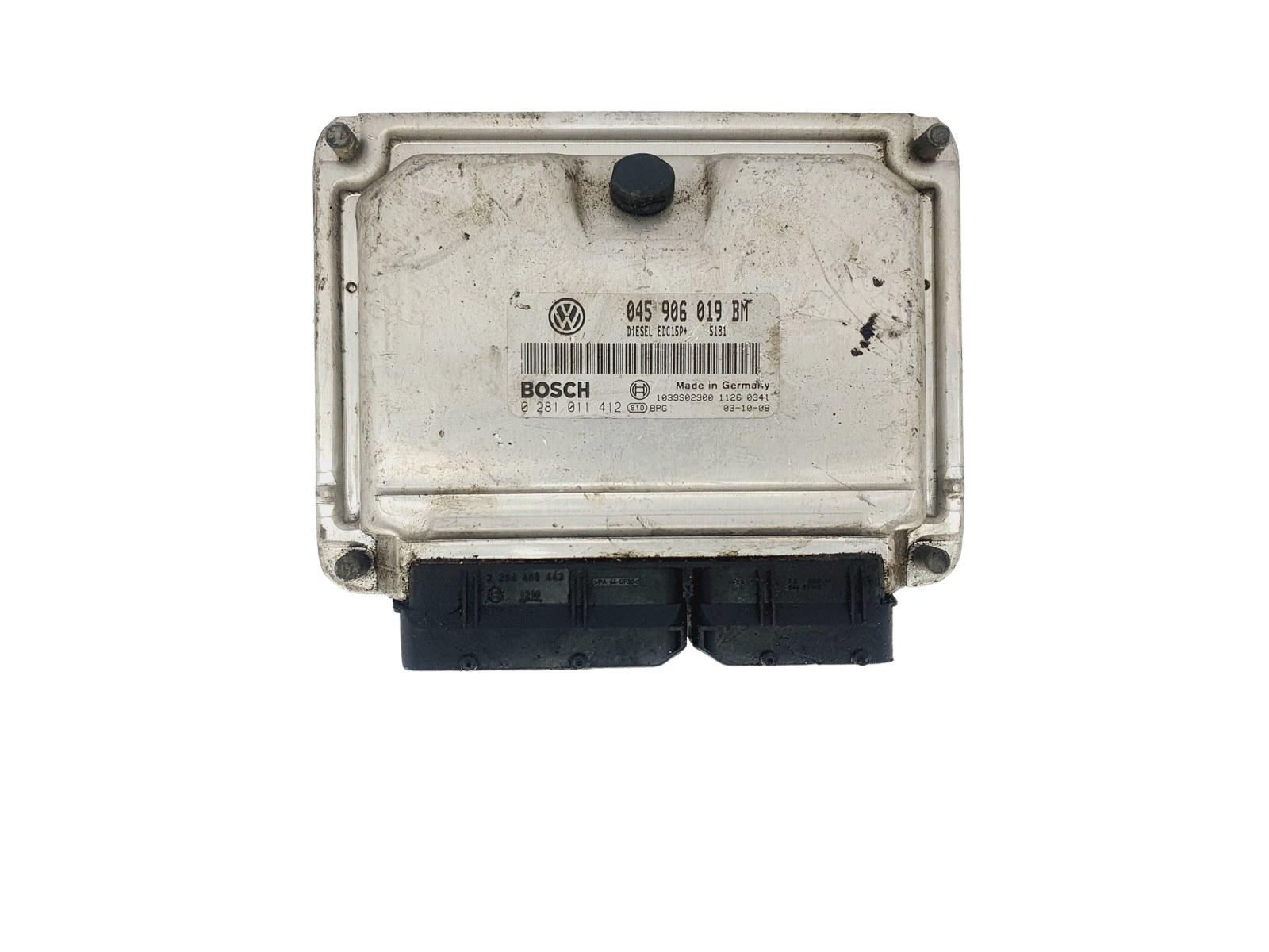 Blok Ovladačů 045906019BM 0281011412 VW Bosch 44860 main product photo