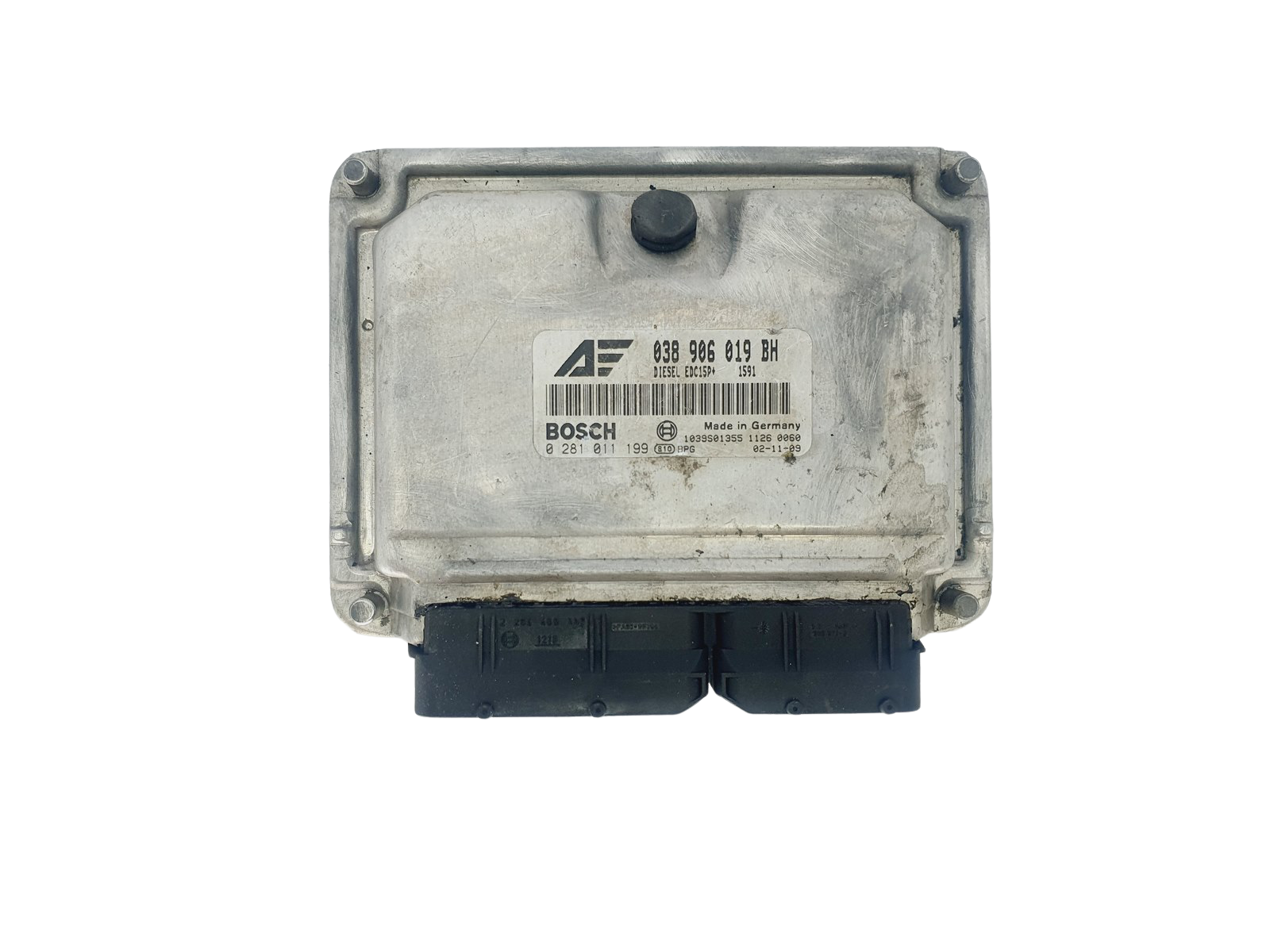 Blok Ovladačů 0281011199 038906019BH VW Bosch 45343 main product photo
