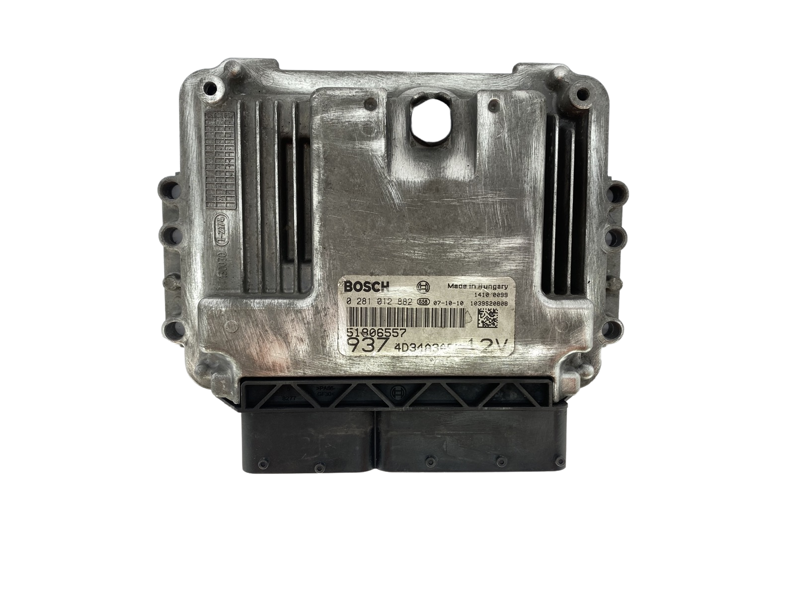 Blok Ovladačů 51806557 0281012882 4D34A3AEM Alfa Romeo Bosch 50175 main product photo