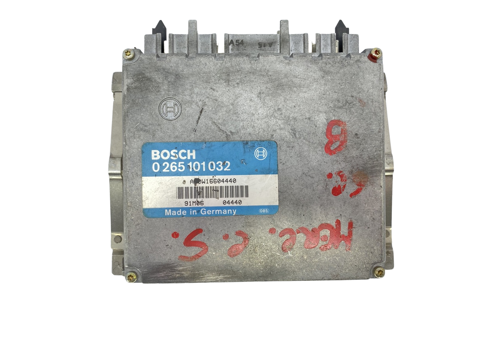 Blok Ovladačů ABS 0105452532 0265101032 Mercedes 53960 main product photo