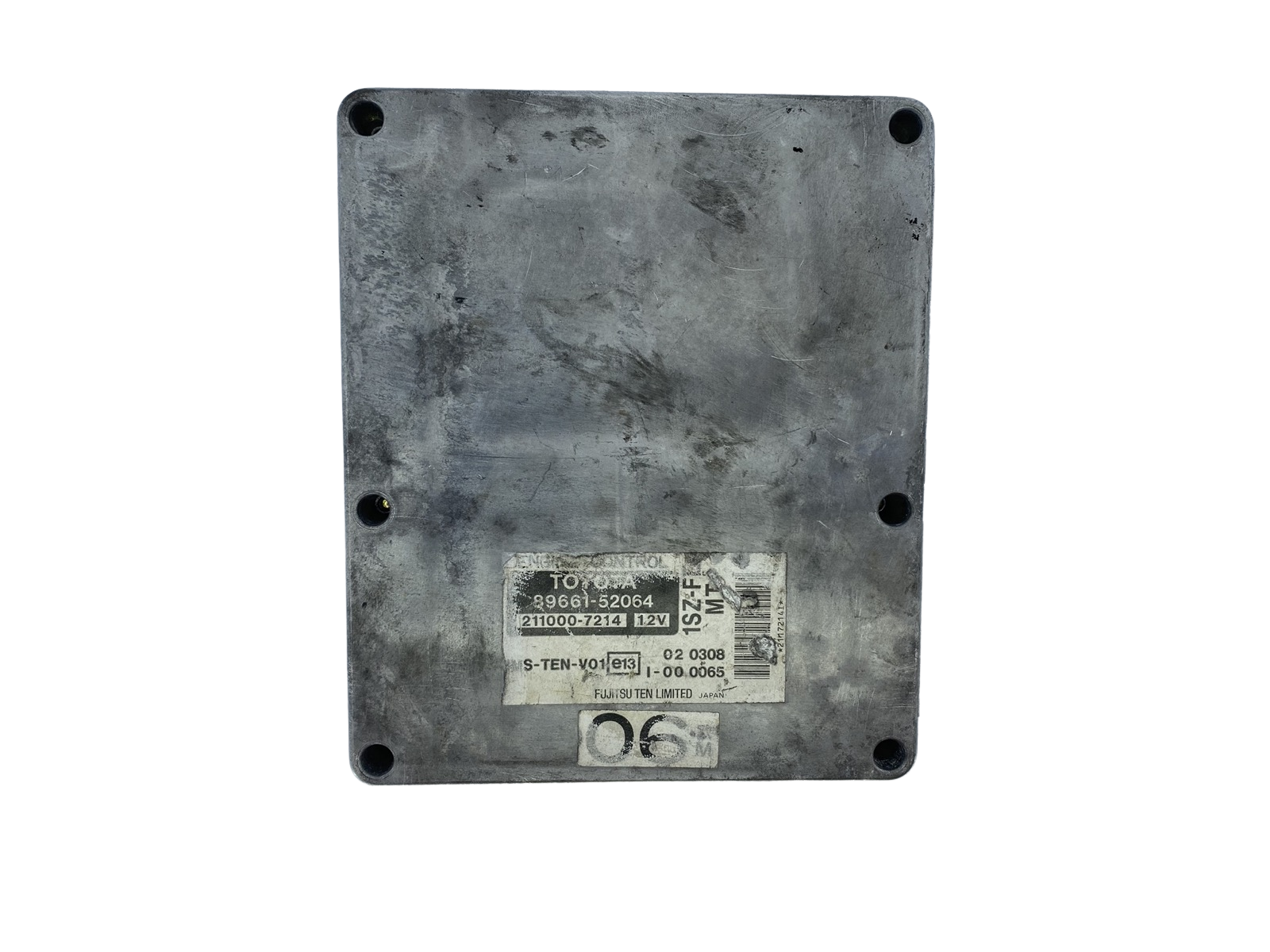 Blok Ovladačů 89661-52064 211000-7214 Toyota Fujitsu 49695 main product photo