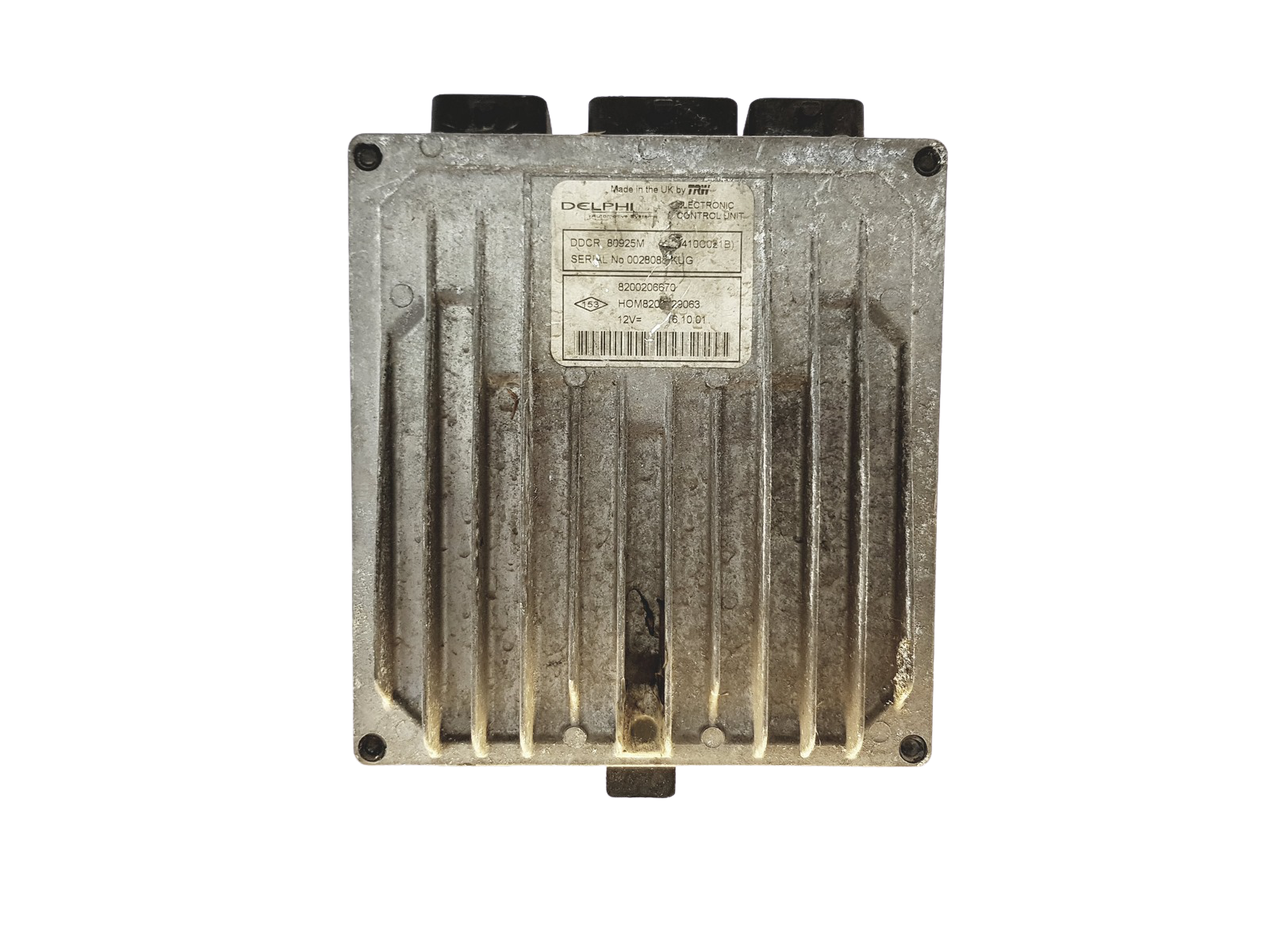 Blok Ovladačů 8200206670 8200129063 R0410C021B Renault Delphi 26046 main product photo