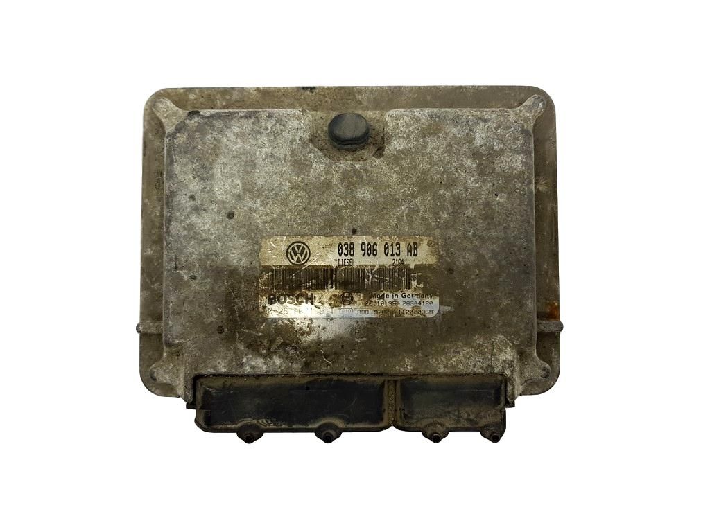 Řídicí Jednotka Motoru 038906013AB 0281001911 Seat Bosch main product photo