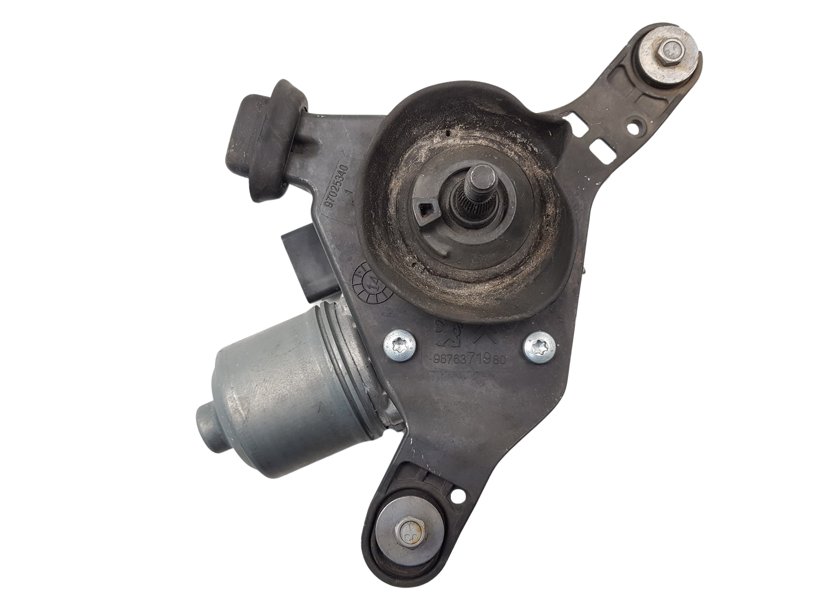 Mechanizmus Stěračů Levý Citroen C4 Picasso 2 9676371980 0390248103 1652 main product photo