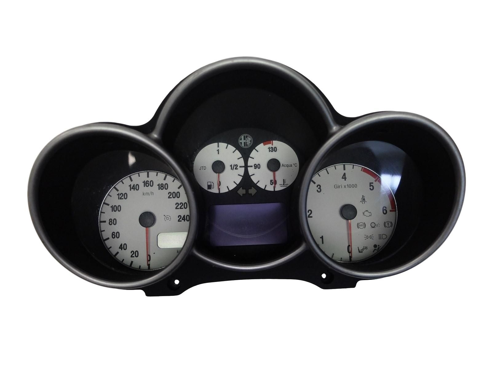 Otáčkoměr Alfa Romeo 147 735374416 110008953046 7040 main product photo