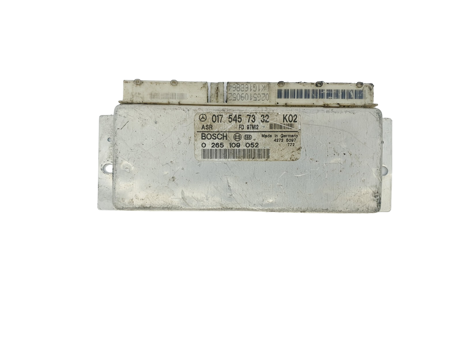 Blok Ovladačů ASR Mercedes 0175457332 0265109052 Bosch 45363 main product photo