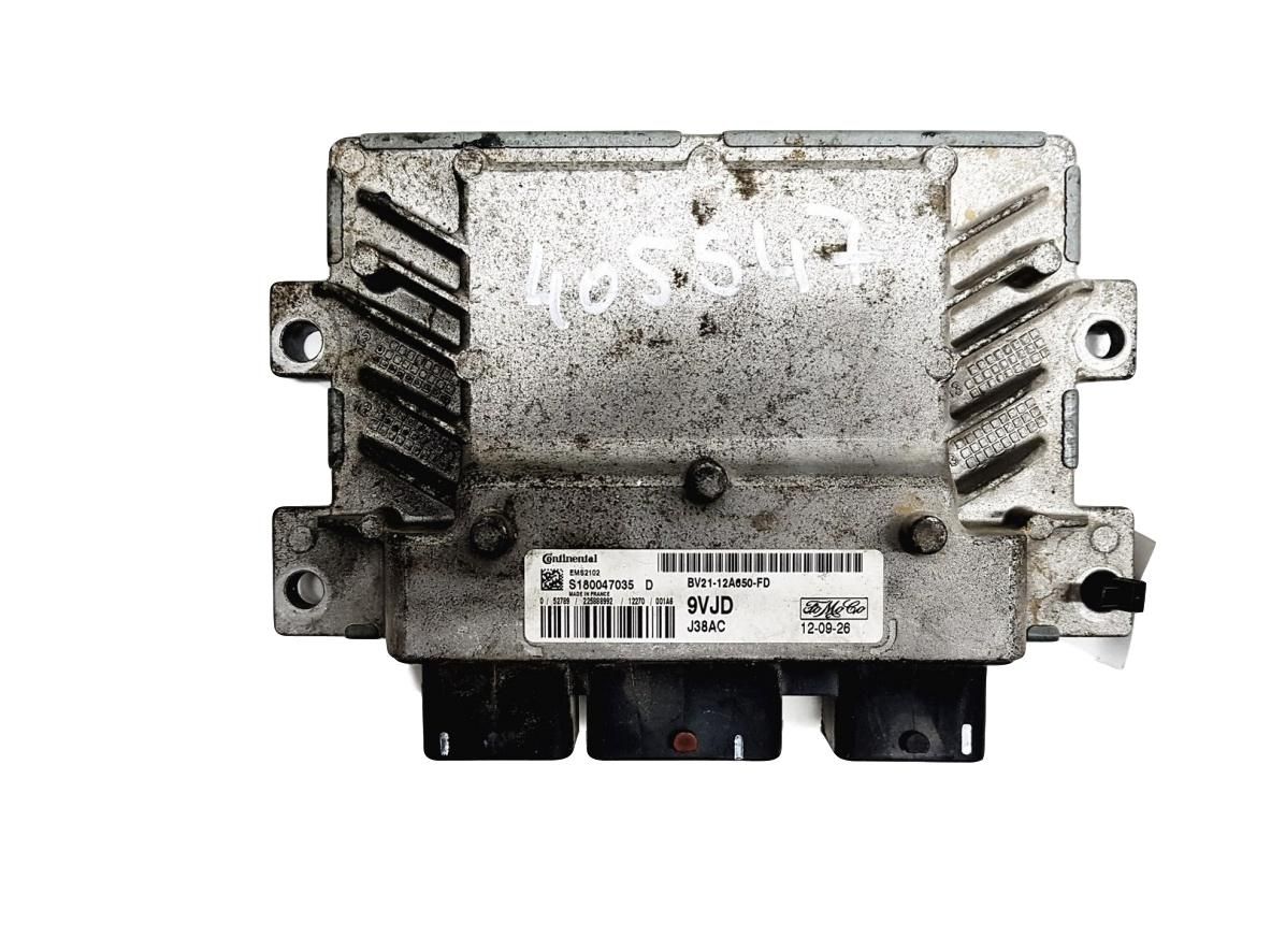 Blok Ovladačů S180047035D BV21-12A650-FD Ford Continental main product photo