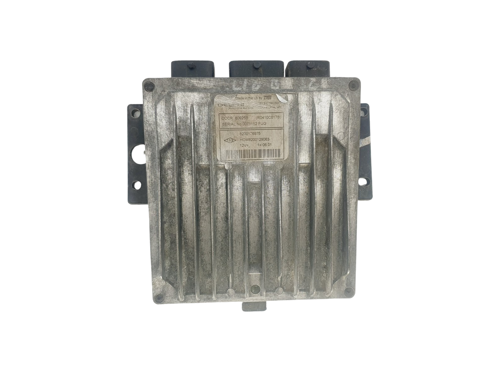 Blok Ovladačů 8200176975 8200129063 R0410C017B Renault Delphi 42562 main product photo