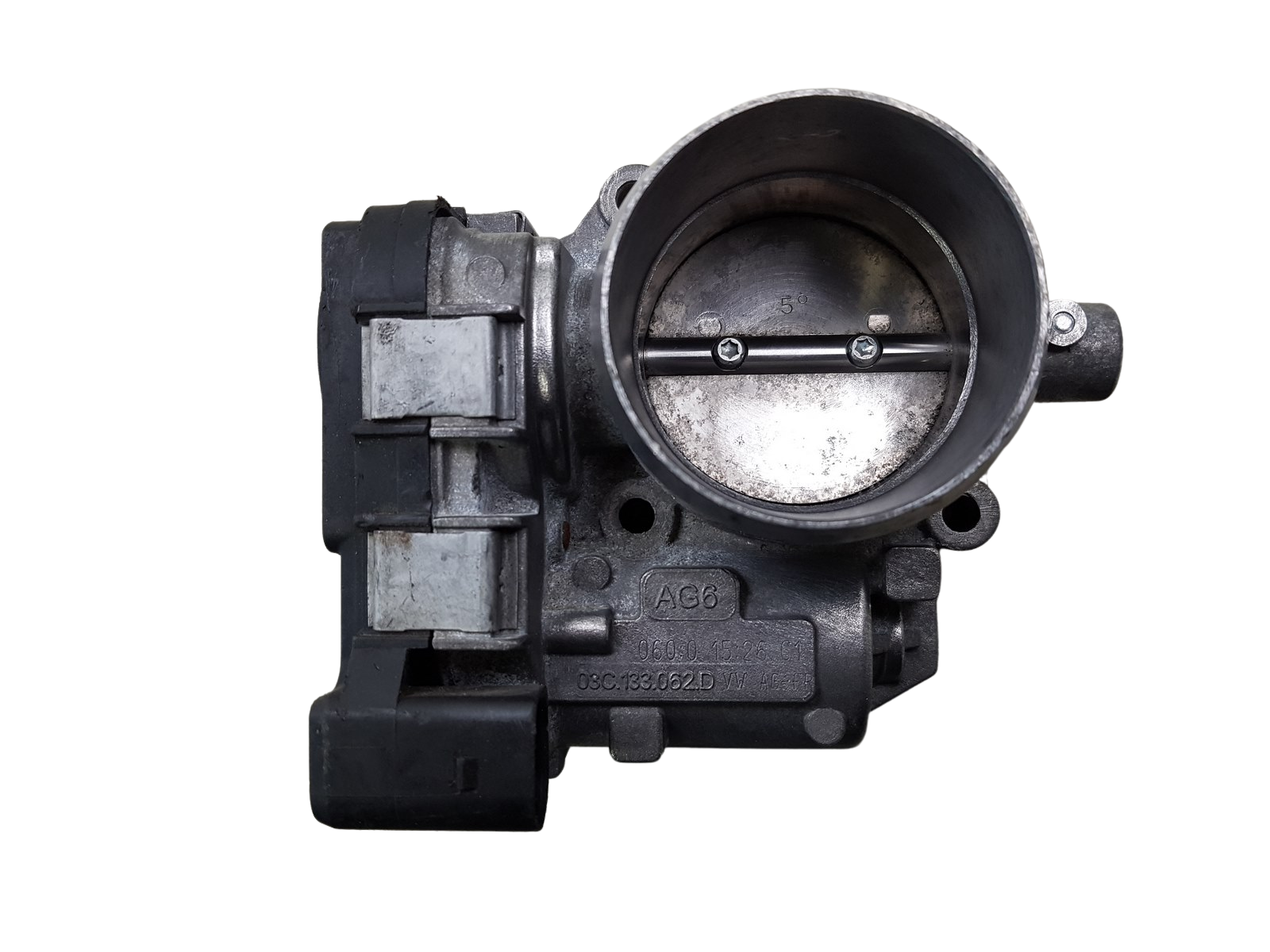 Škrticí Klapka VWAG 03C133062D 1.4 TSI 2668 main product photo