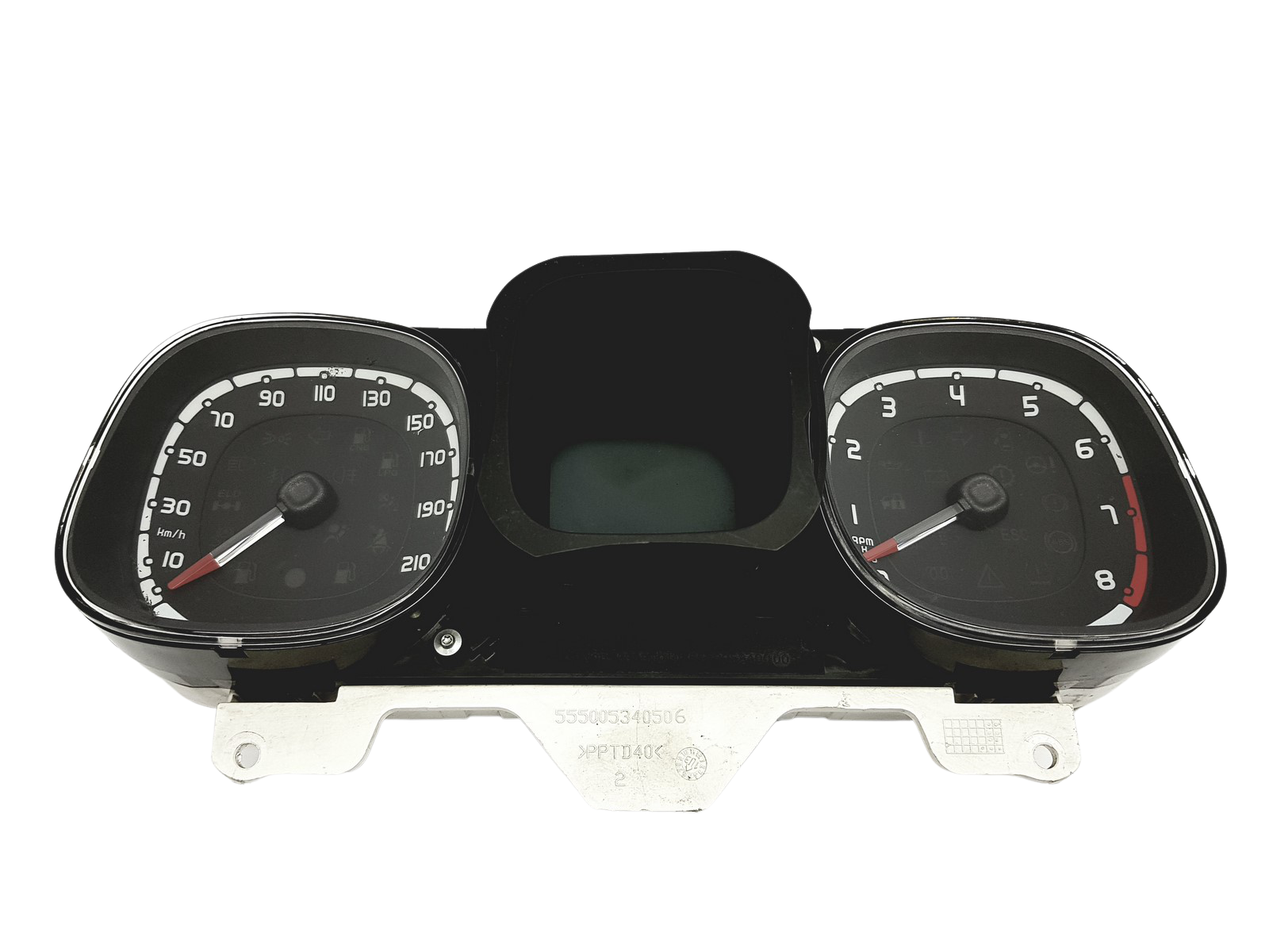 Tachometr Fiat Panda 0887766550 51945565 37610 main product photo