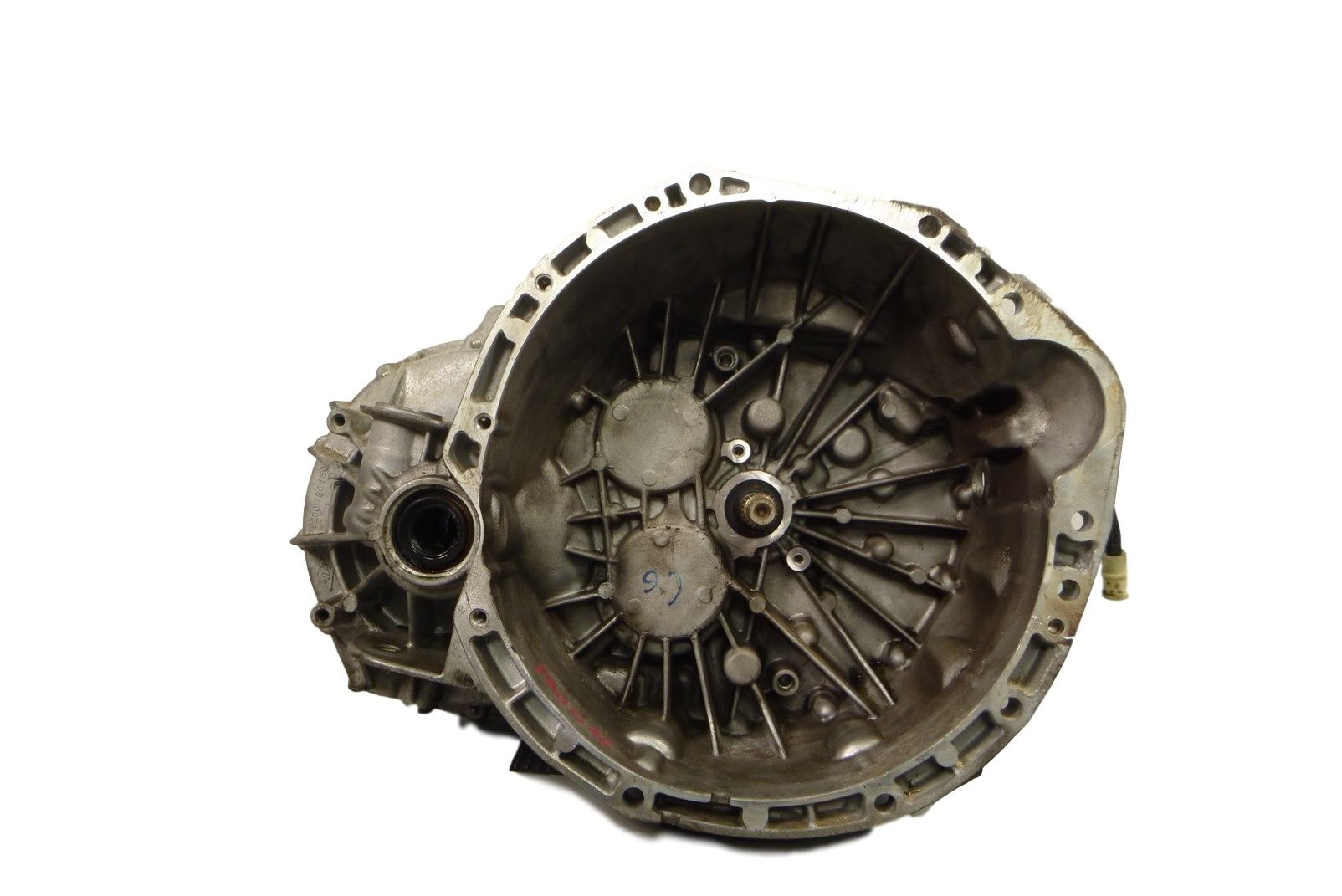 Skrzynia Biegów PA0016 2,0dci Trafic 2 Półautomat  main product photo