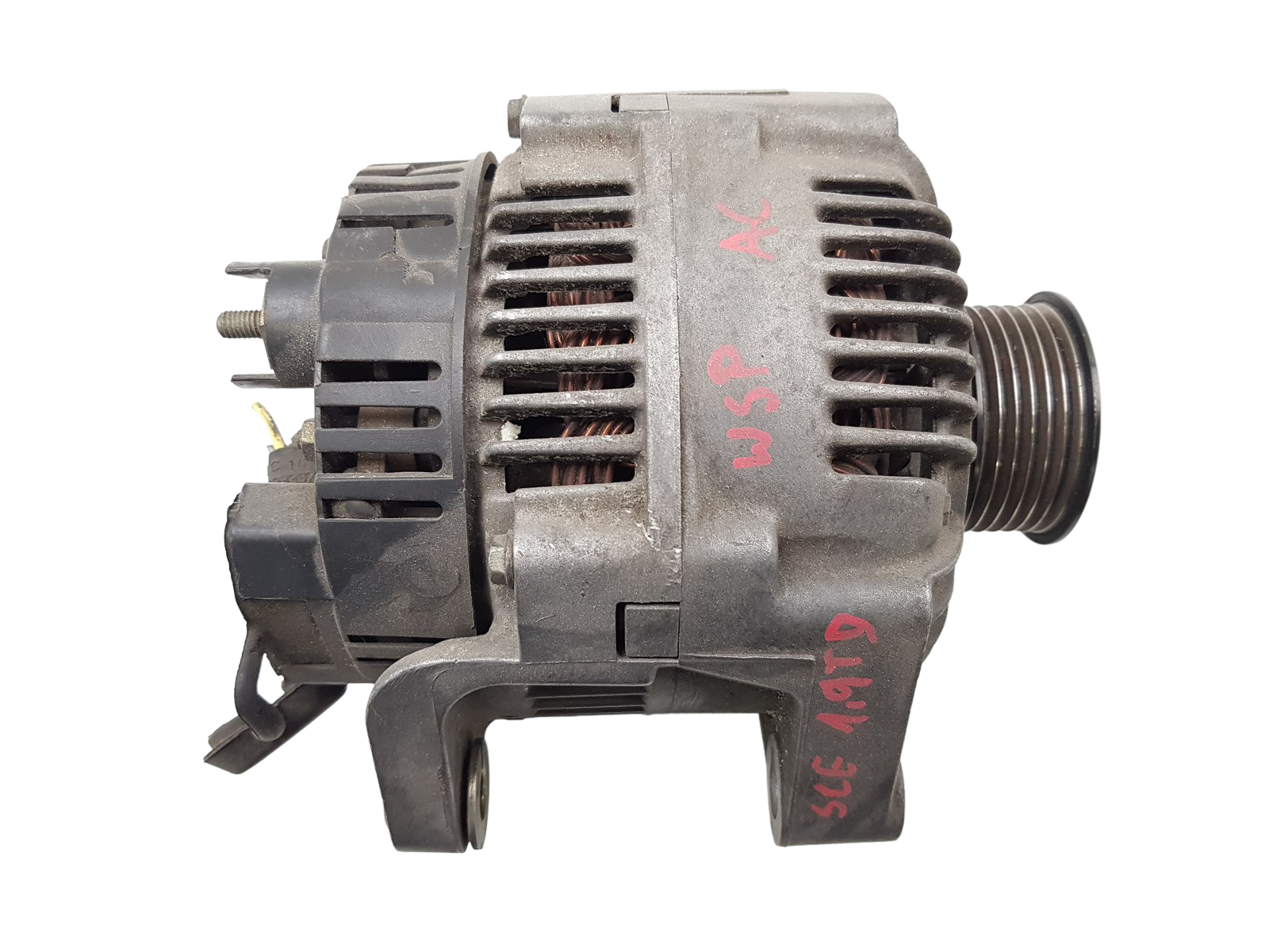 Alternátor Renault 7700857073 A13VI164 110A Valeo 1111 main product photo
