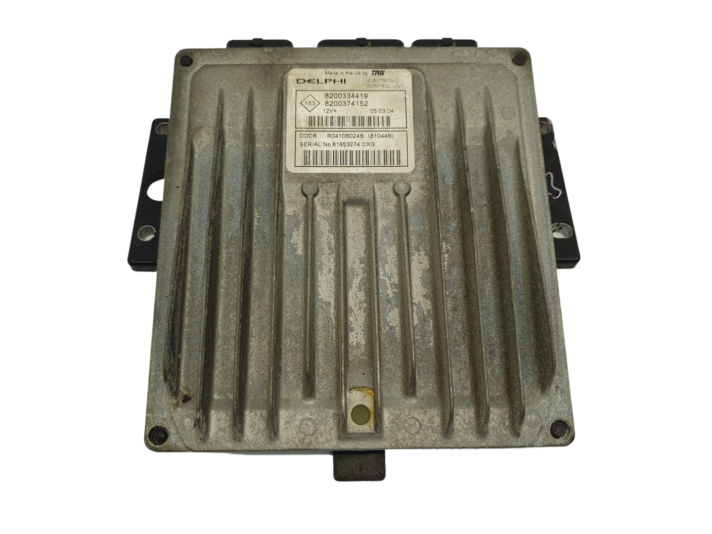 Blok Ovladačů 8200334419 8200374152 R0410B024B Renault Delphi 68104 main product photo