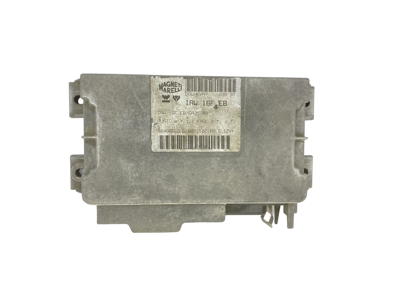 Blok Ovladačů Fiat 46480662 IAW16F.EB 61602.102.00 Magneti Marelli 57634 main product photo