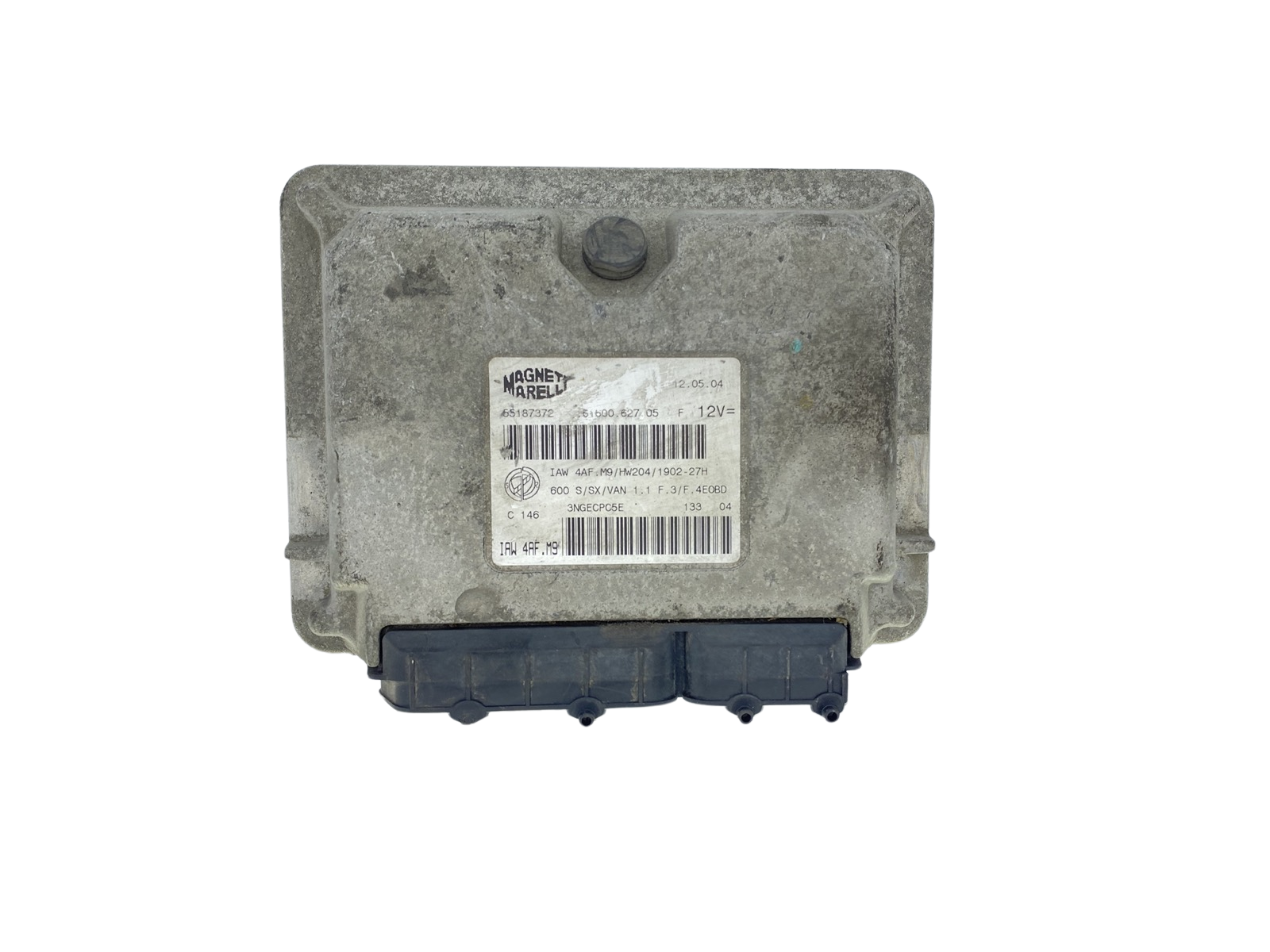 Blok Ovladačů IAW4AF.M9 55187372 61600.627.05 Fiat Magneti Marelli 61418 main product photo