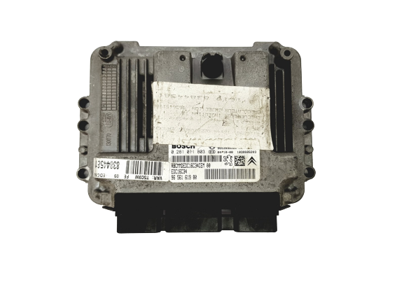 Blok Ovladačů 0281011803 9656161980 9653958980 PSA Bosch 16560 main product photo