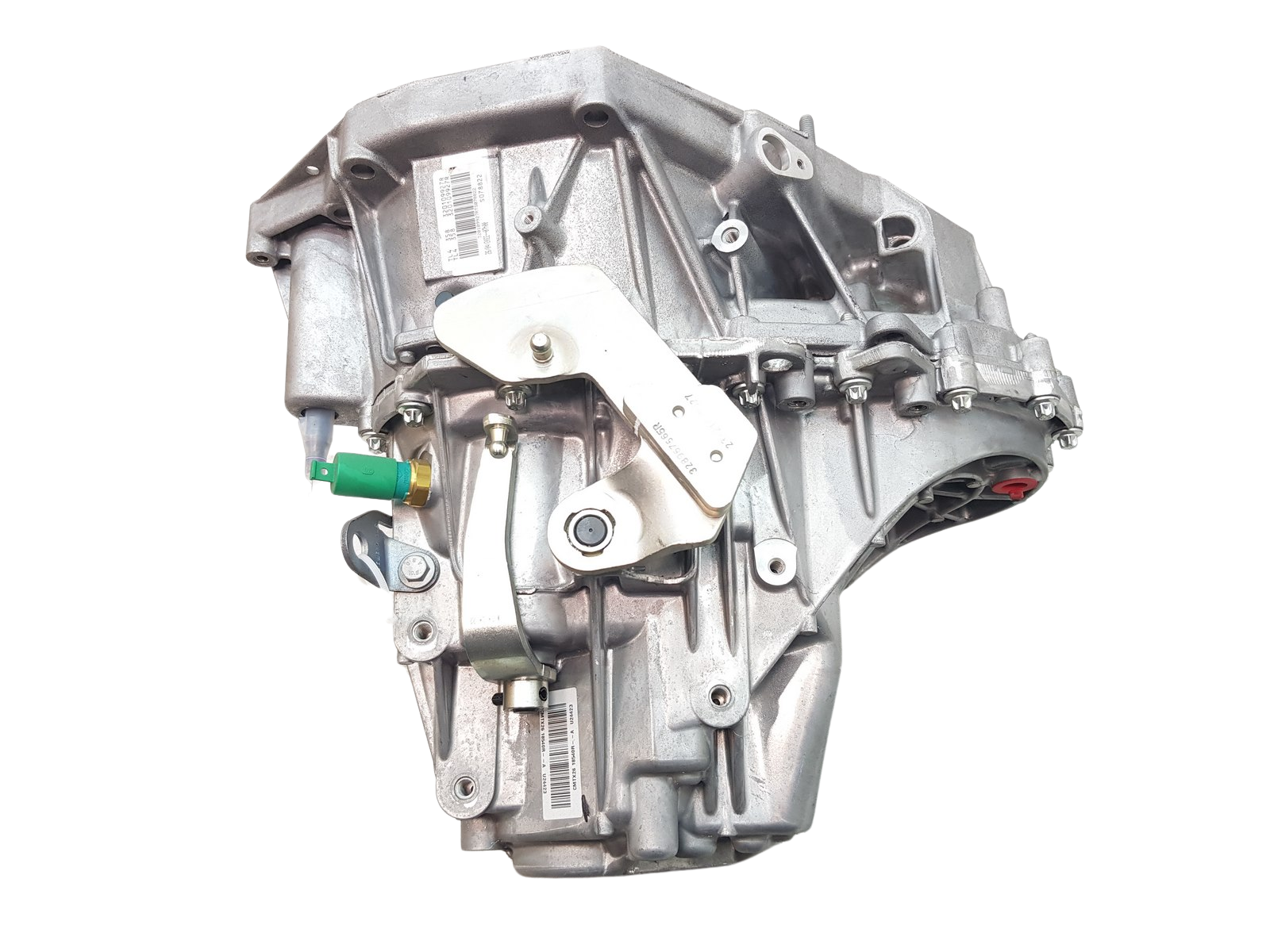 Převodovka Nový originál TL4358 320109927R Dacia Dokker 1.5 dCi main product photo