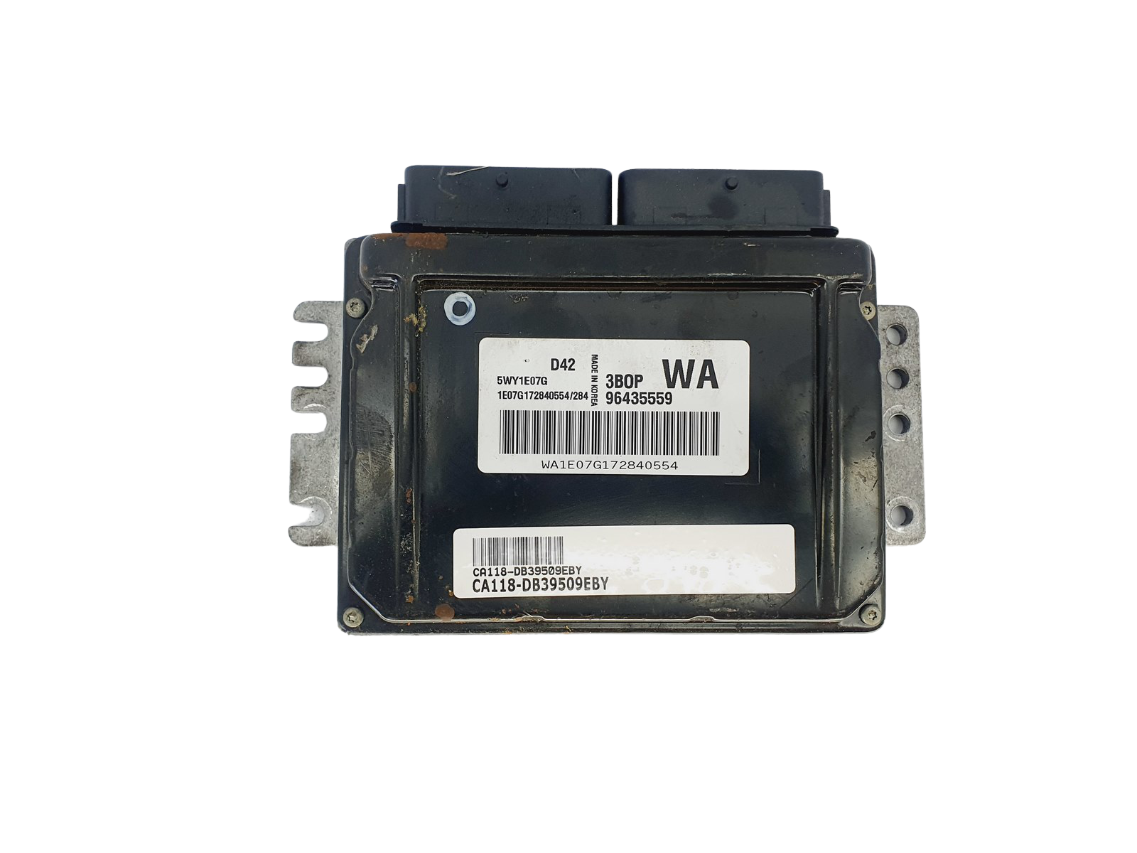 Blok Ovladačů 96435559 5WY1E07G Chevrolet Kemsco 39509 main product photo