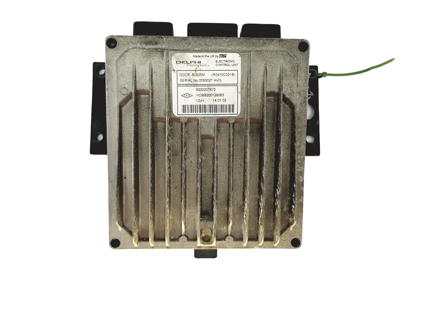 Blok Ovladačů 8200206670 8200129063 R0410C021B Renault Delphi 22351 main product photo