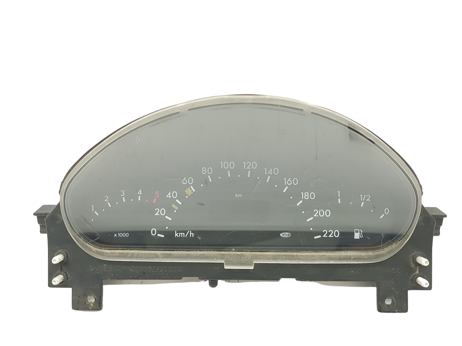 Otáčkoměr Mercedes A W168 A1685407611 26309 main product photo