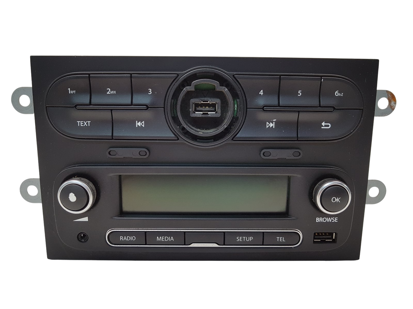 Autorádio BT USB Renault Twingo 3 281153690R main product photo