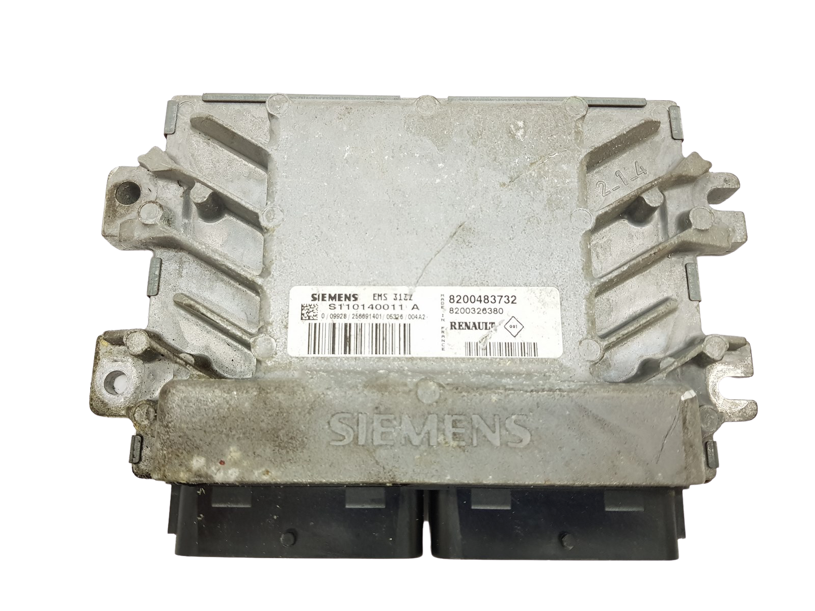 Blok Ovladačů S110140011A 8200483732 8200326380 Renault Siemens 28094 main product photo