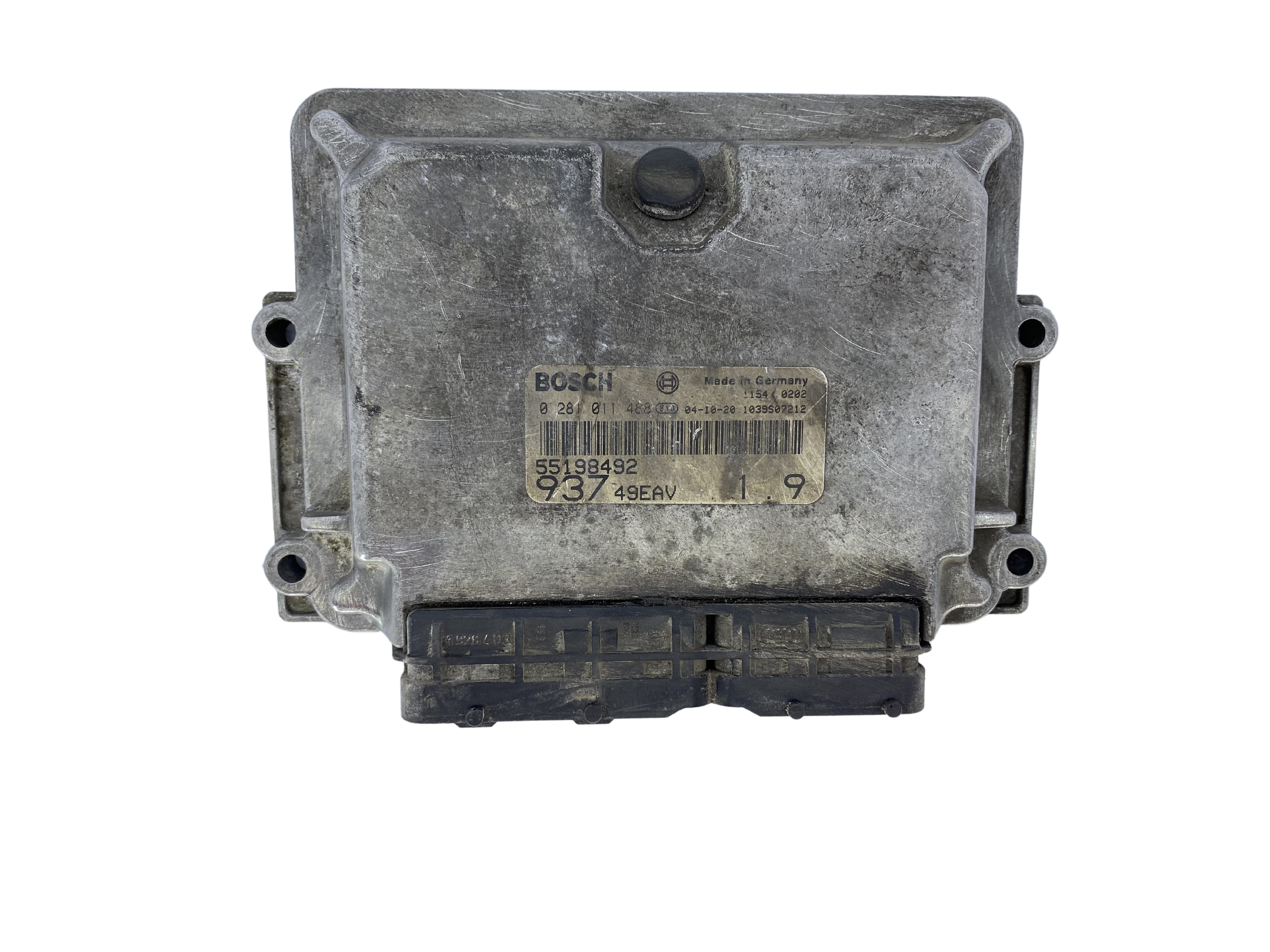 Blok Ovladačů Alfa Romeo 55198492 0281011488 49EAV Bosch 49420 main product photo