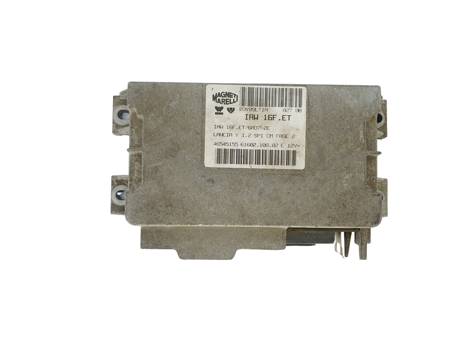 Blok Ovladačů Lancia 46545155 IAW16F.ET Magneti 39826 main product photo