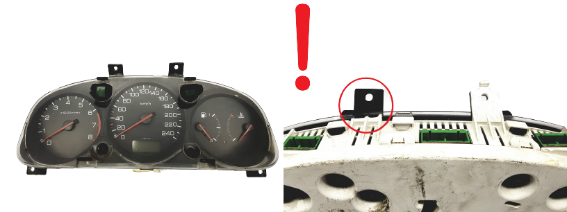 Tachometr Honda Accord HR0251009 78100G011 main product photo