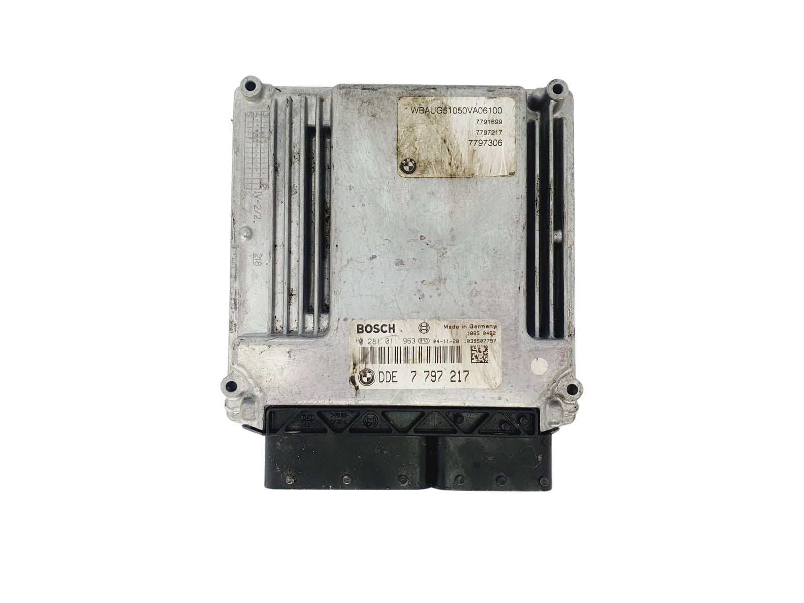 Blok Ovladačů 0281011963 7797217 BMW Bosch 36169 main product photo