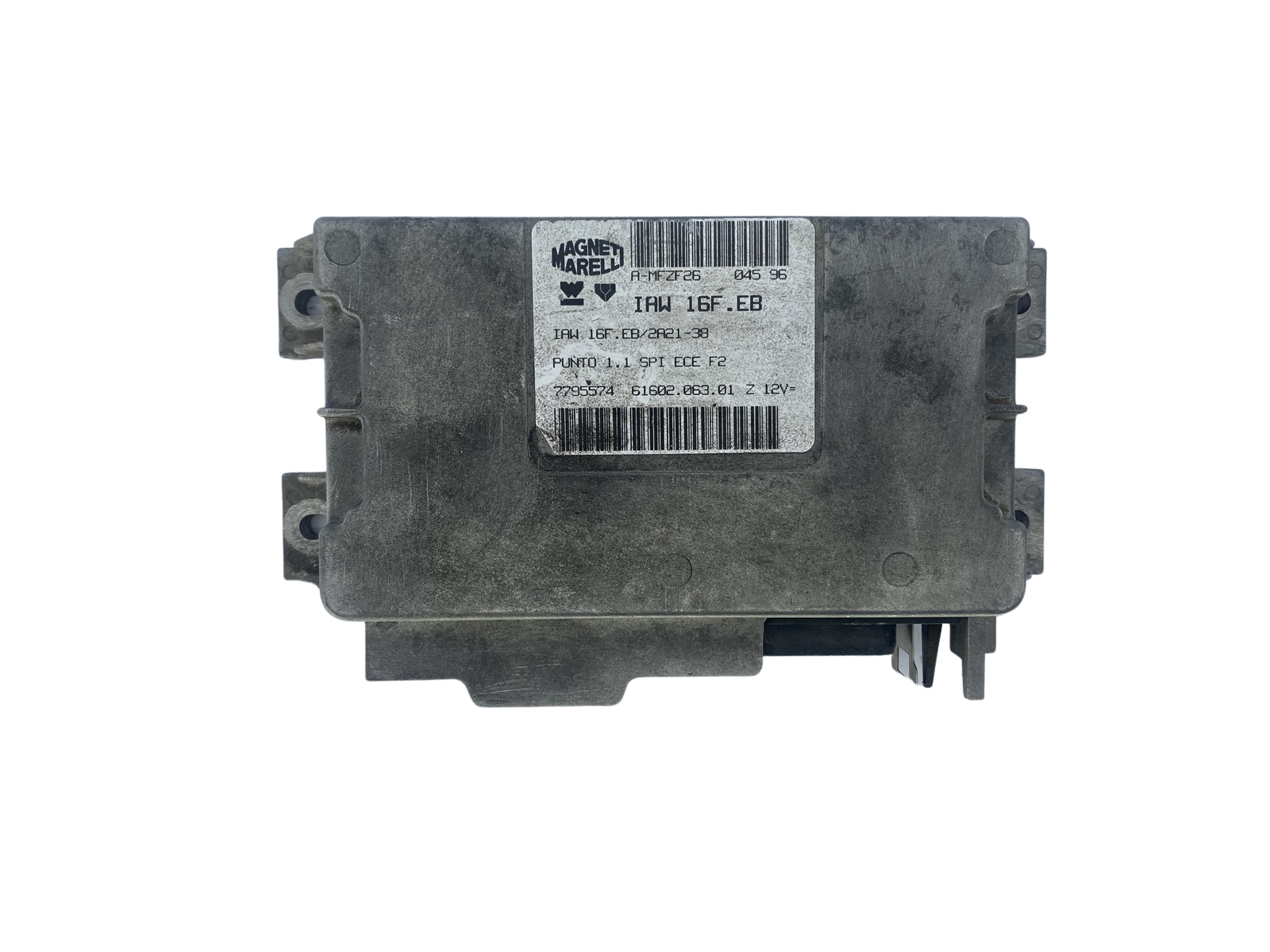 Blok Ovladačů IAW16F.EB 7795574 61602.063.01 Fiat Magneti Marelli 53592 main product photo