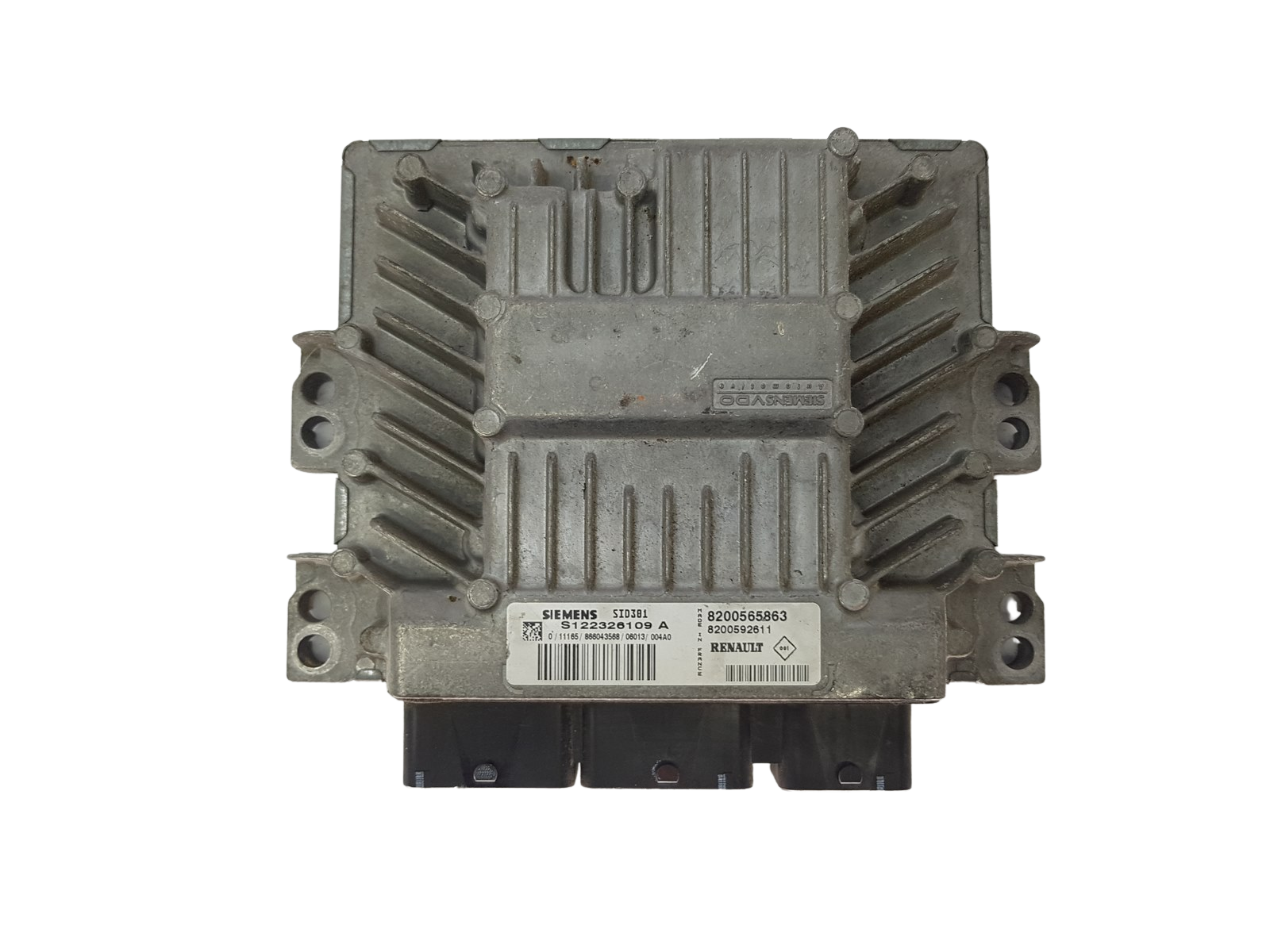 Blok Ovladačů S122326109A 8200565863 8200592611 Renault Siemens 19270 main product photo